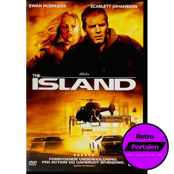 The Island (DVD)