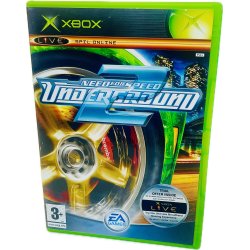 Need For Speed Underground 2 (Xbox)
