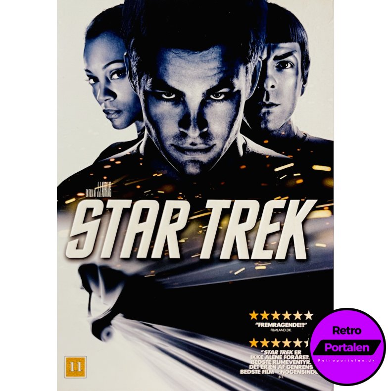 Star Trek (DVD)