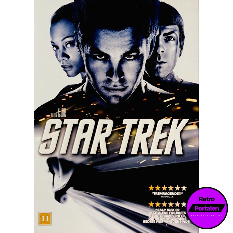 Star Trek (DVD)