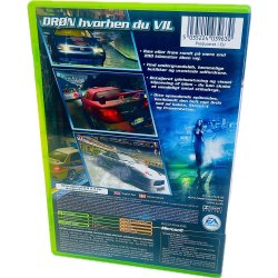 Need For Speed Underground 2 (Xbox)