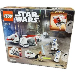 LEGO Star Wars: BARC Speeder Escape (Model: 75378) (5702017-584362) (NY)