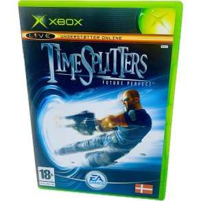 TimeSplitters: Future Perfect (Xbox)