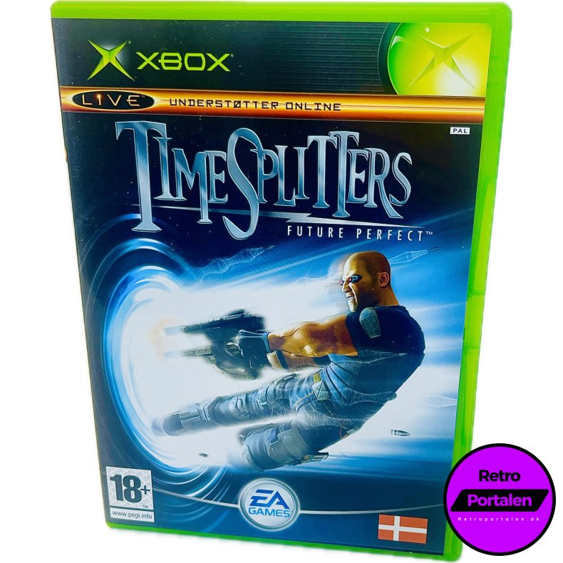 TimeSplitters: Future Perfect (Xbox)