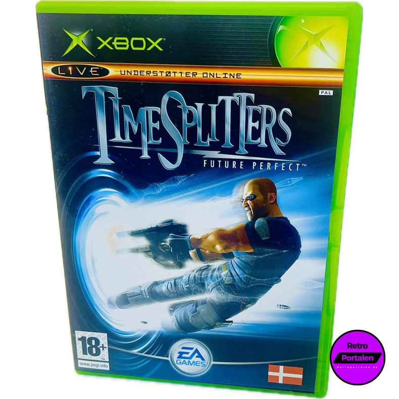 TimeSplitters: Future Perfect (Xbox)