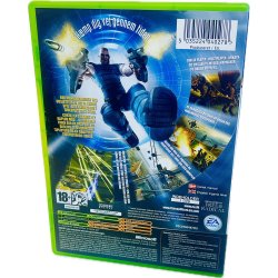 TimeSplitters: Future Perfect (Xbox)