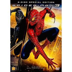Spider-Man 3 (2 Disc Special Edition) (DVD)