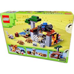 LEGO Minecraft: The Armadillo Mine Expedition (Model: 21269) (5702017-815435) (NY)