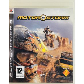 Motorstorm (PS3)