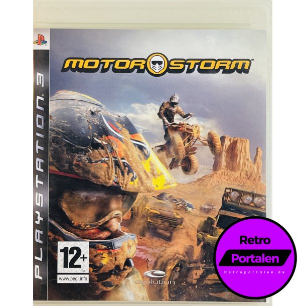 Motorstorm (PS3)