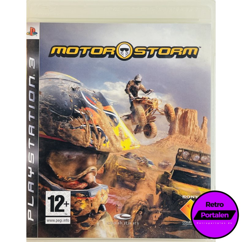 Motorstorm (PS3)