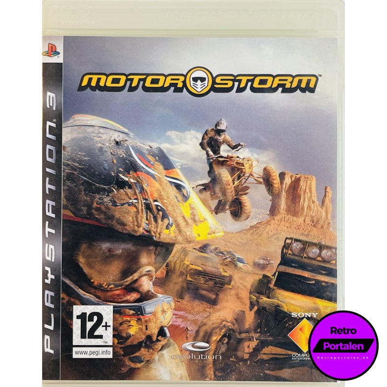 Motorstorm (PS3)