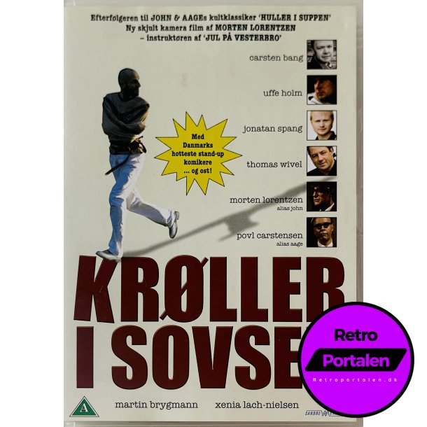 Krller I Sovsen (DVD)