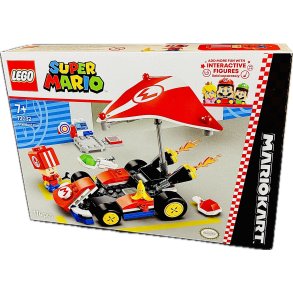 LEGO Super Mario - Mario Kart: Standard Kart (Model: 72032) (5702017-816494) (NY)