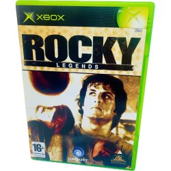 Rocky Legends (Xbox)