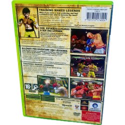 Rocky Legends (Xbox)