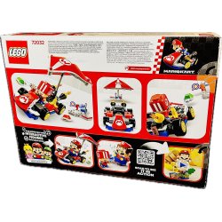 LEGO Super Mario - Mario Kart: Standard Kart (Model: 72032) (5702017-816494) (NY)