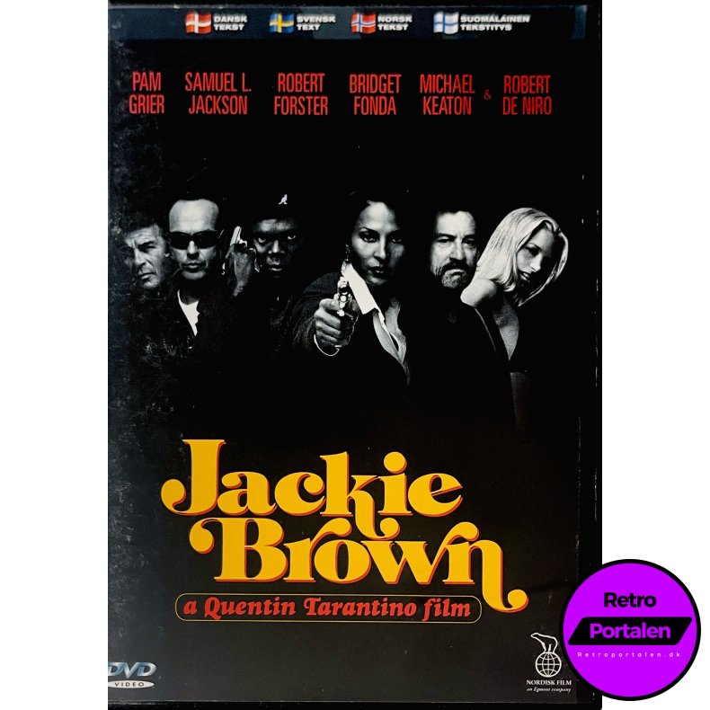 Jackie Brown (DVD)