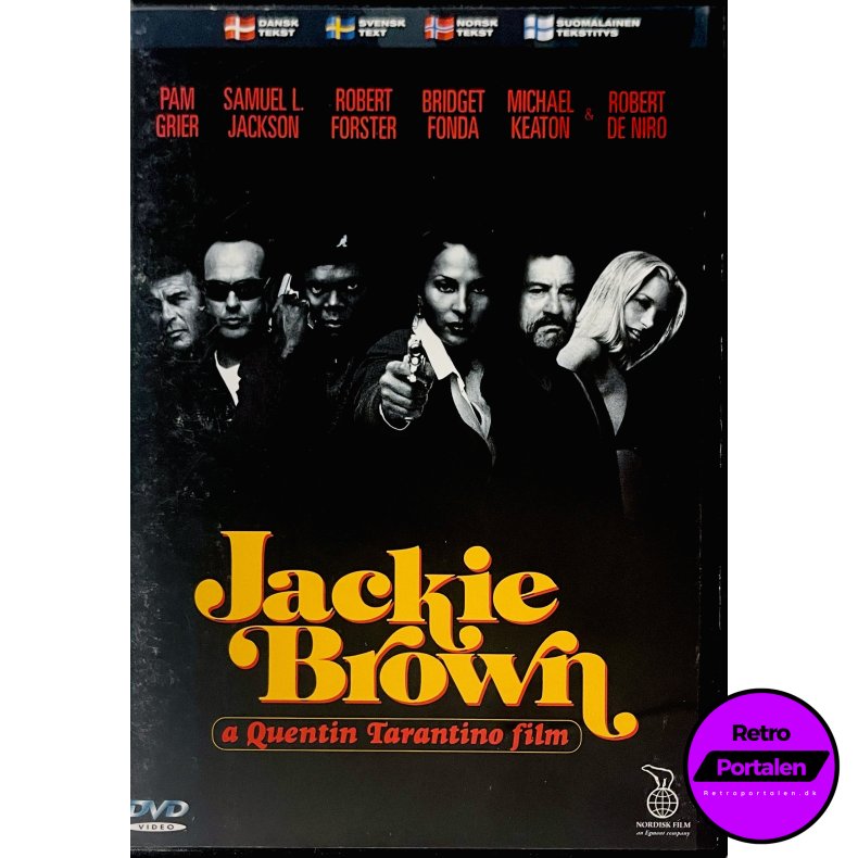 Jackie Brown (DVD)