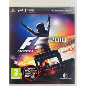 F1 2010 (PS3)