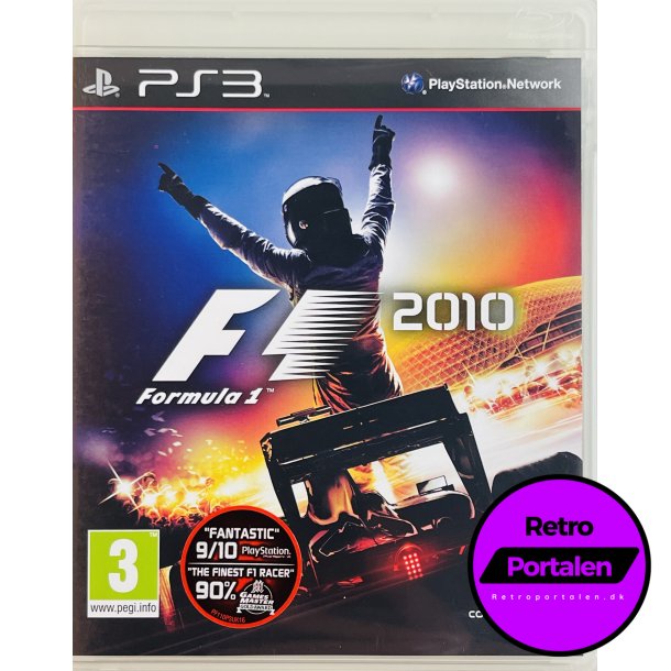 F1 2010 (PS3)