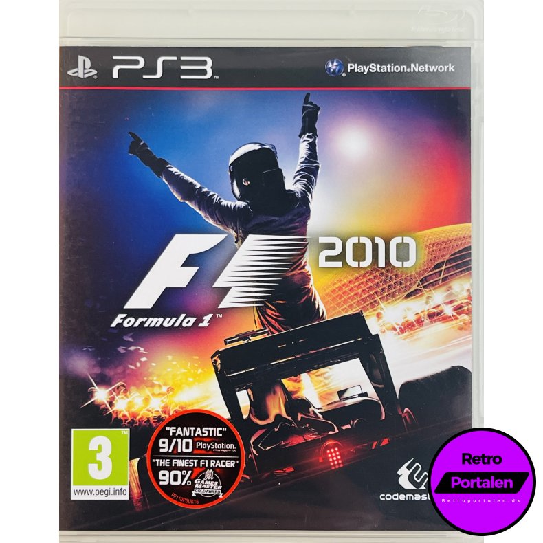 F1 2010 (PS3)