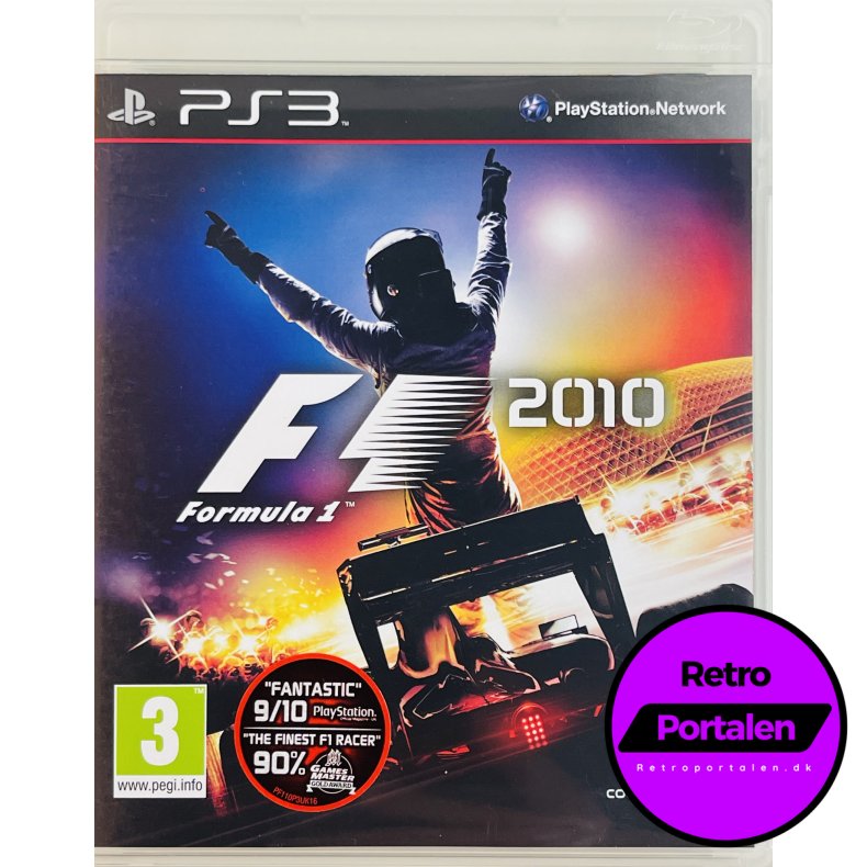 F1 2010 (PS3)