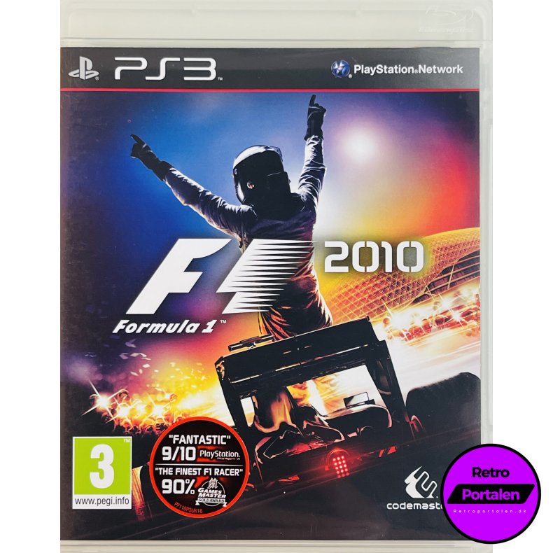 F1 2010 (PS3)