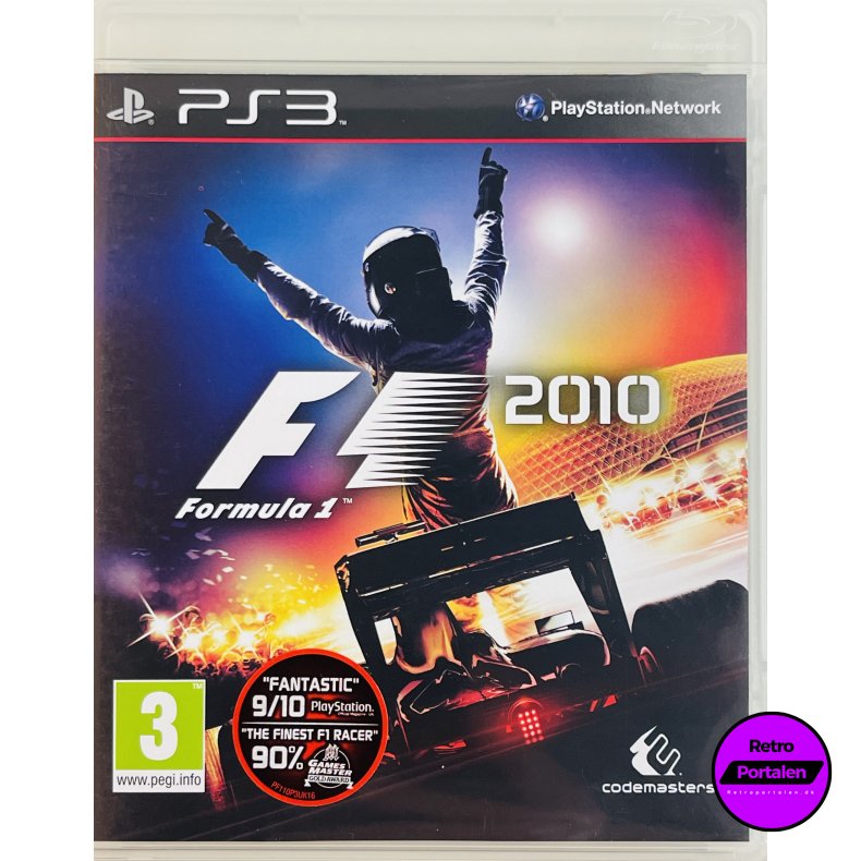 F1 2010 (PS3)