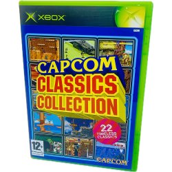 Capcom Classics Collection Vol. 1 (Xbox)