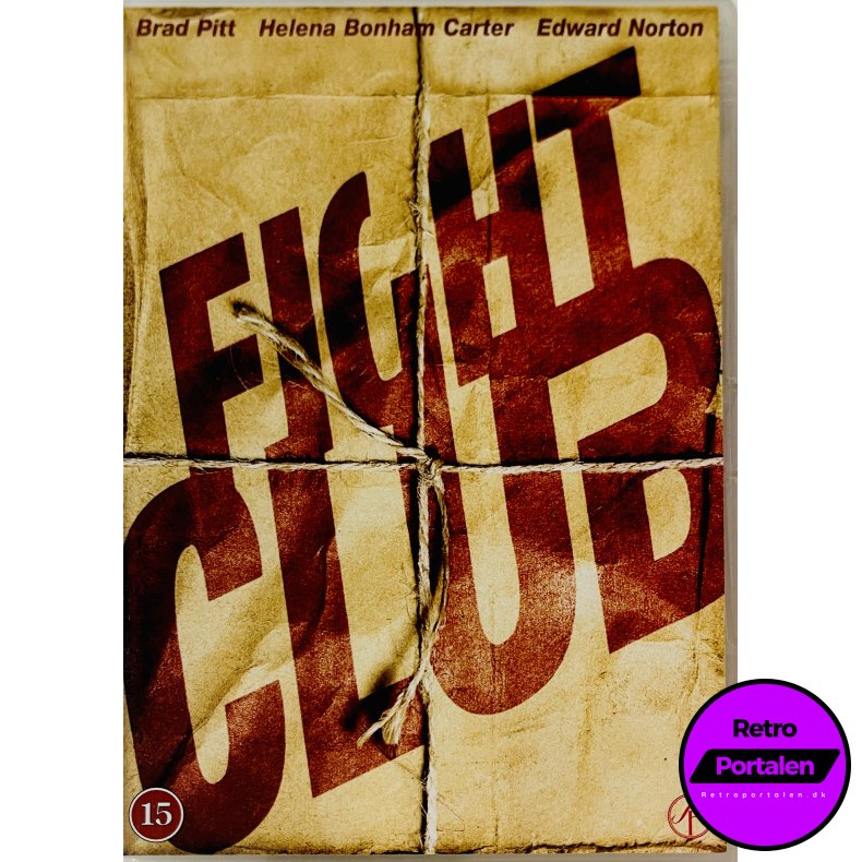 Fight Club (DVD)