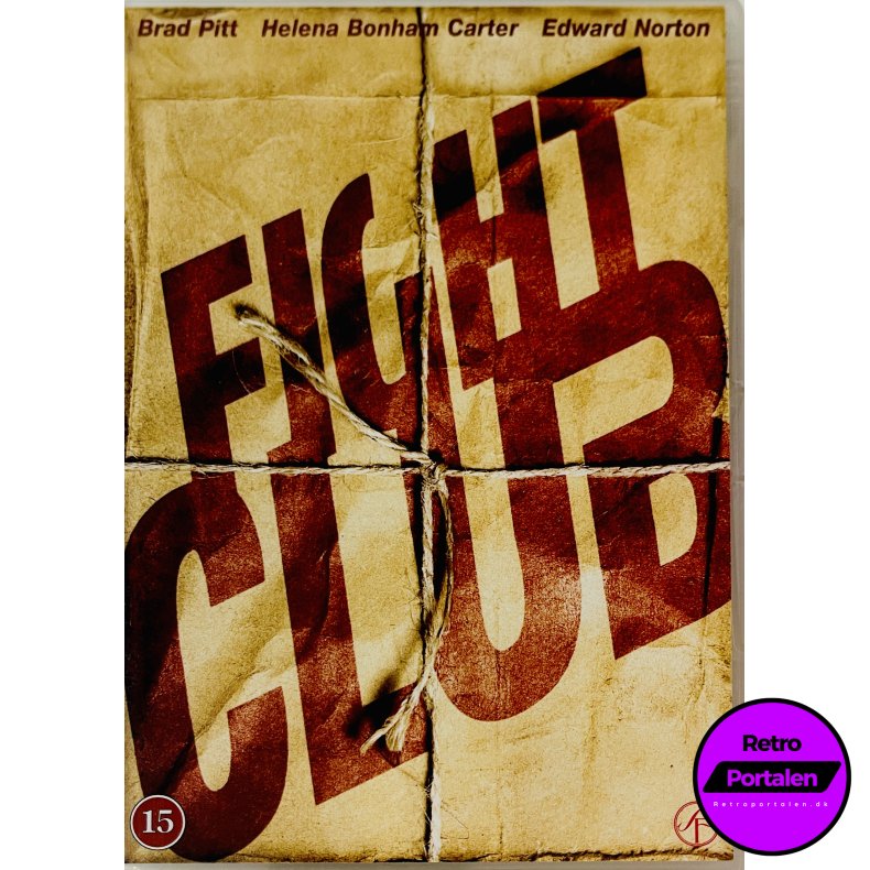 Fight Club (DVD)