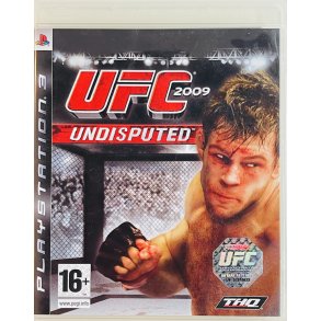 UFC 2009 Undisputed (PS3)