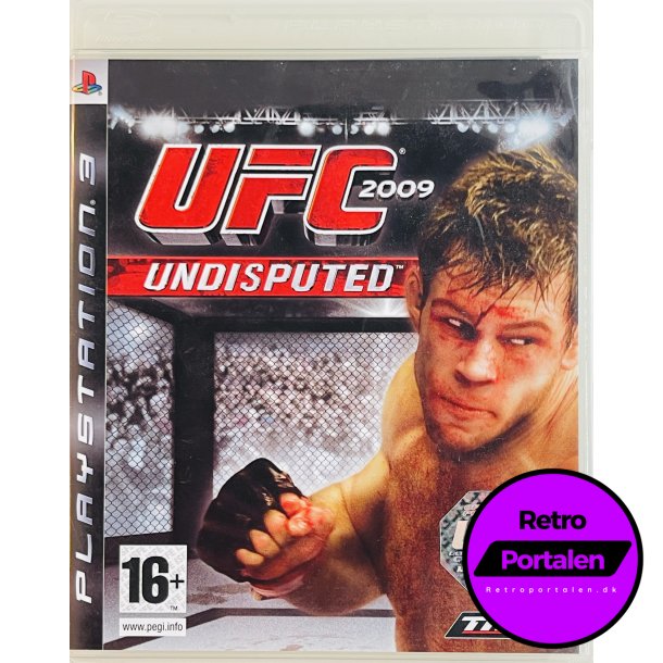 UFC 2009 Undisputed (PS3)