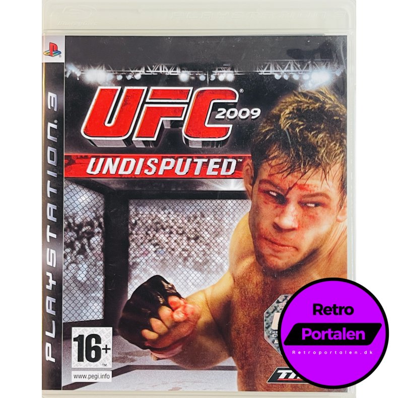 UFC 2009 Undisputed (PS3)