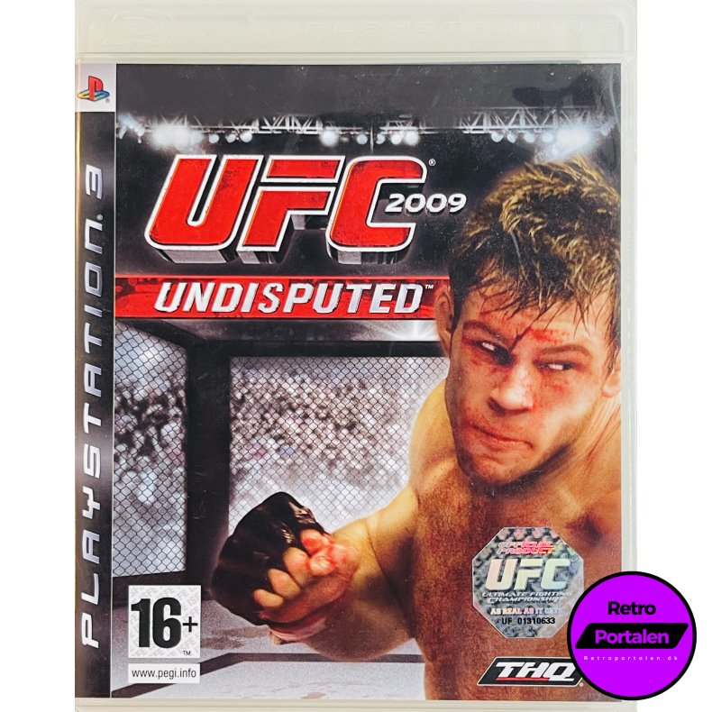 UFC 2009 Undisputed (PS3)