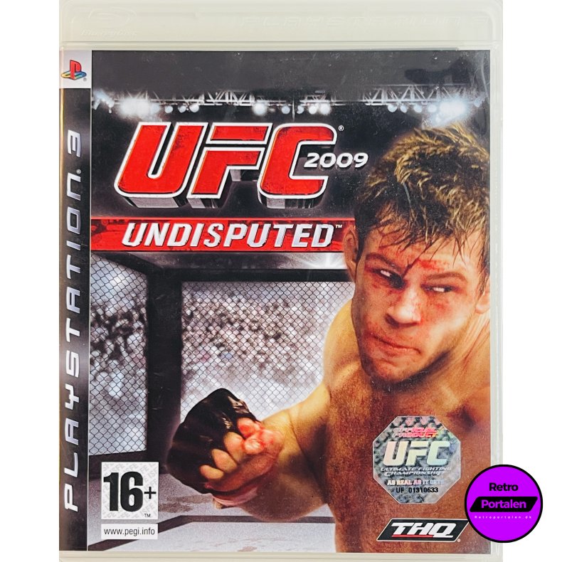 UFC 2009 Undisputed (PS3)