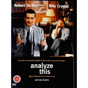 Analyze This (DVD)