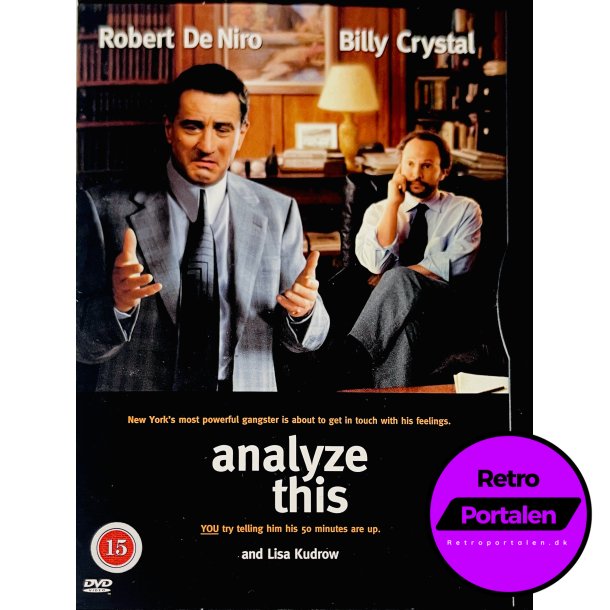 Analyze This (DVD)