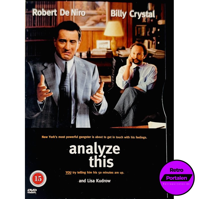 Analyze This (DVD)