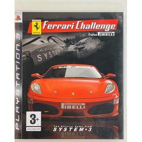 Ferrari Challenge (PS3)