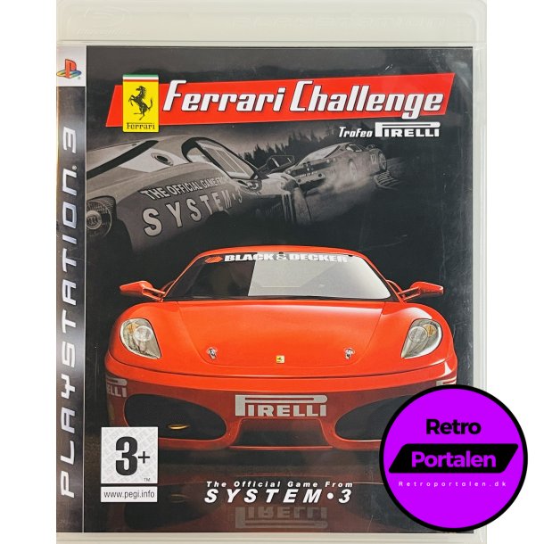 Ferrari Challenge (PS3)