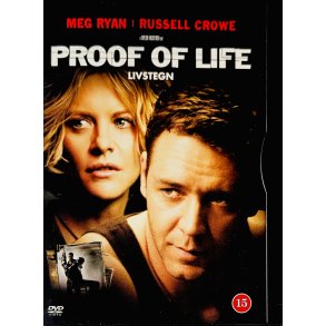 Proof Of Life (DVD)