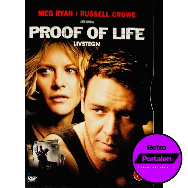 Proof Of Life (DVD)