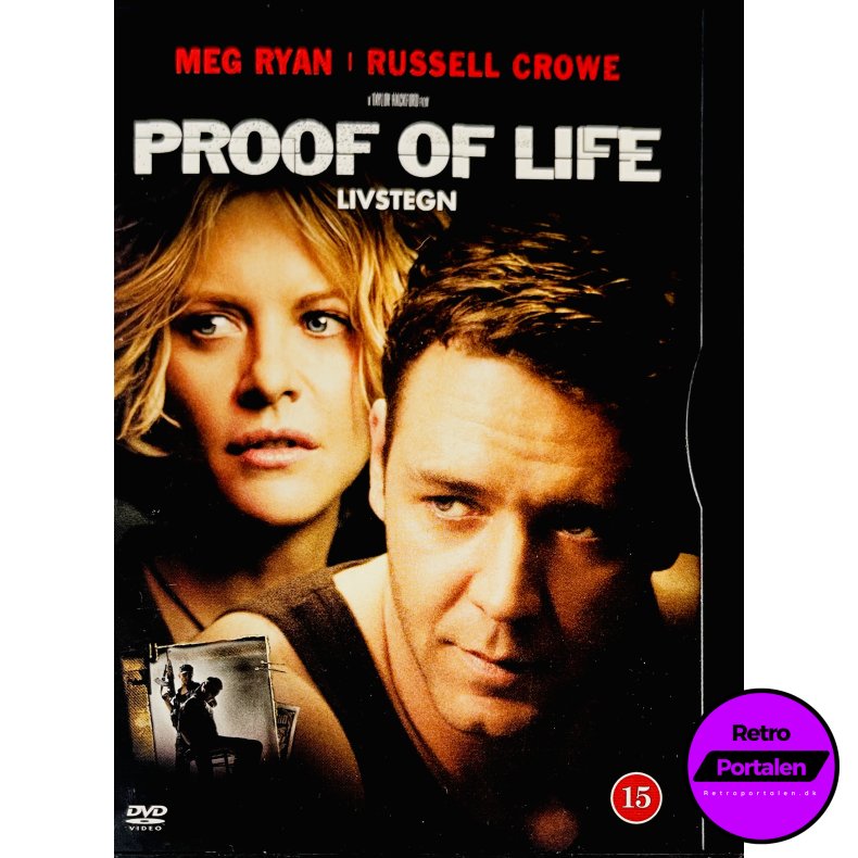 Proof Of Life (DVD)