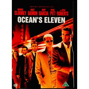 Oceans Eleven (DVD)