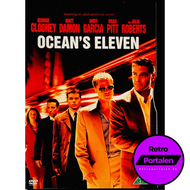 Oceans Eleven (DVD)