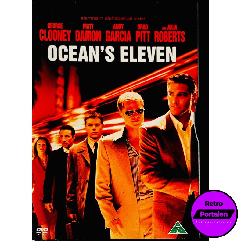 Ocean�s Eleven (DVD)
