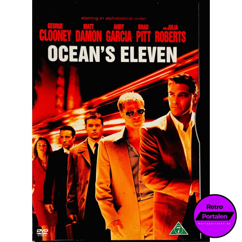 Oceans Eleven (DVD)
