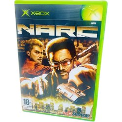Narc (Xbox)